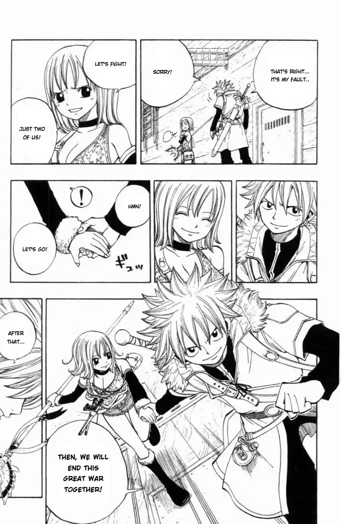 Rave Master Chapter 272 17